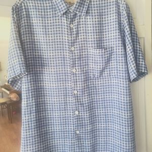 Vintage Silk circa 1969 size xlg